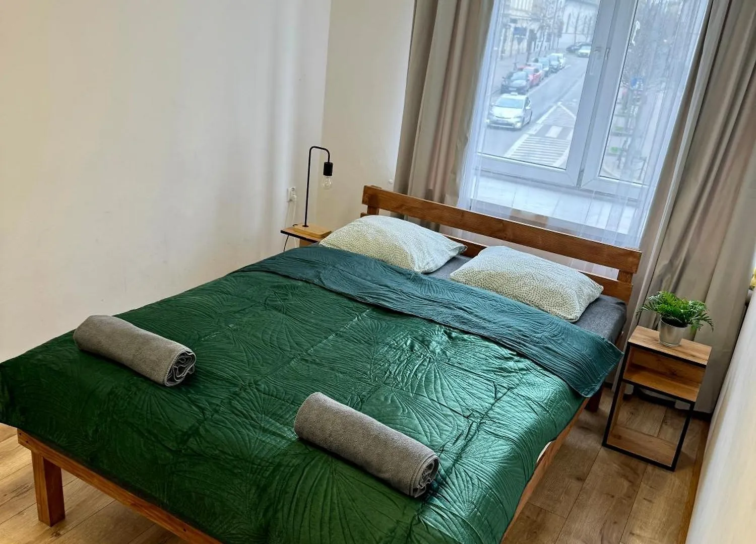 Nice Rooms In City Center Kraków Kwatera prywatna