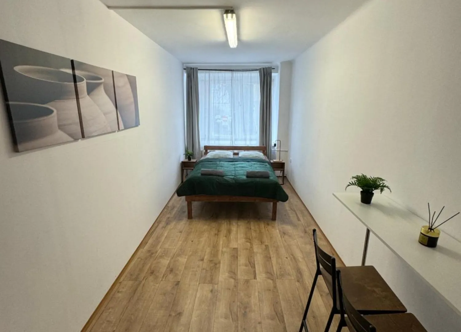 Nice Rooms In City Center Kraków Polska