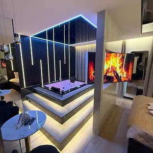  Apartament Wislane Tarasy 2 Vip Jacuzzi