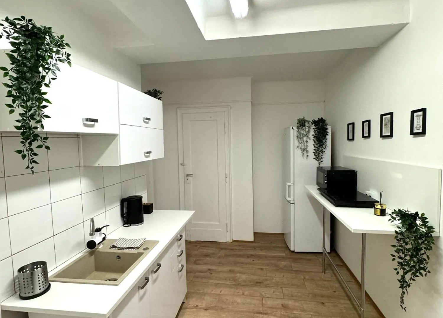 民宿 Nice Rooms In City Center 克拉科夫